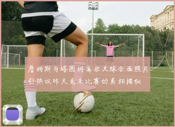 詹姆斯与塔图姆高尔夫球会面照片引热议昨天竟未比赛的真相揭秘