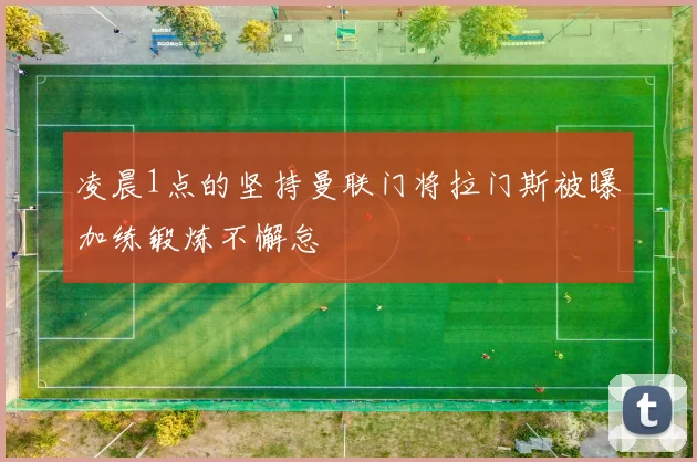 凌晨1点的坚持曼联门将拉门斯被曝加练锻炼不懈怠
