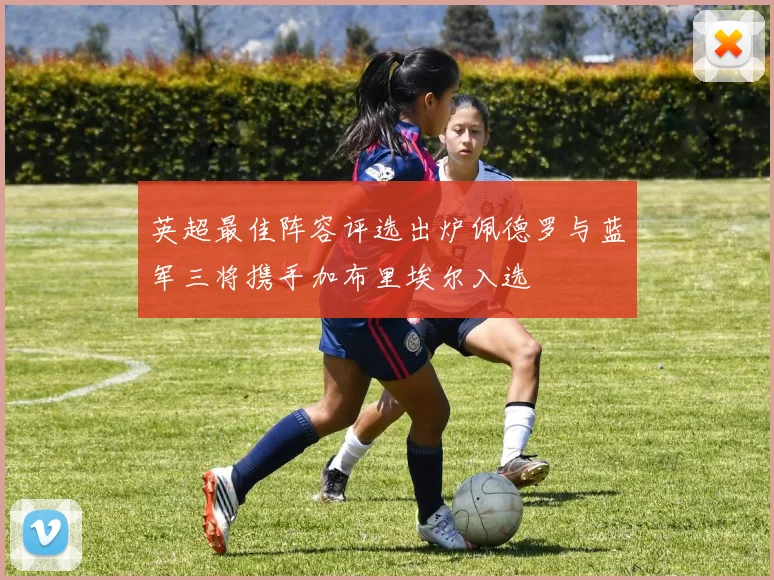 英超最佳阵容评选出炉佩德罗与蓝军三将携手加布里埃尔入选